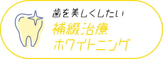 歯を美しくしたい 審美歯科ホワイトニング